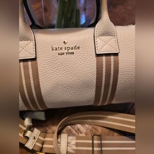 NWT Kate Spade Pebbled Leather Crossbody Bag with Coin Pouch